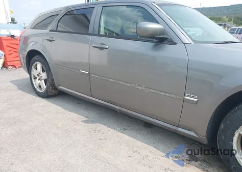 2005 Dodge Magnum Rt z USA, uszkodzony, nr VIN 2D4GZ58295H557809